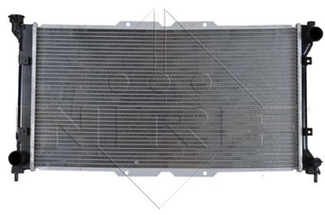 фото thumb №1, Радиаторов воды subaru legacy ii 94-99 2.0 2.2