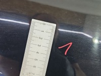 Крила перед правий alfa romeo 159 чорний 876 Доставка, фото thumb