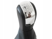 фото thumb №1, Skoda octavia ii 04- ручка переключения передач + чехол