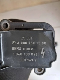 фото thumb №7, Mercedes clk w209 катушка kpl катушки зажигания a0001501580 оригинал