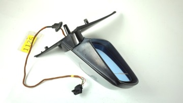 фото thumb №9, Дзеркало праві bmw 7 e65 e66 2005 9pin 9 pin uk rhd англієць титан срібло met