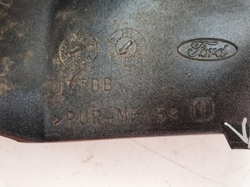 фото thumb №10, Спойлер бампера зад ford focus mk3 st 10-