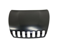 фото thumb №1, Jeep cherokee kl 14 - 18 капот крышка двигателя