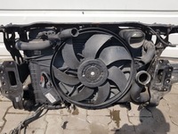 фото thumb №4, Mercedes c клас w203 рестайлінг 04-06r 2.7 cdi pas переднє радіатор вентилятор