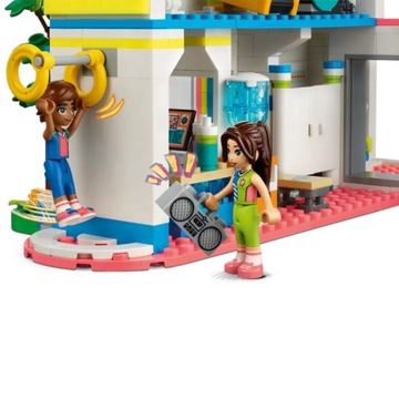 НАБОР СПОРТИВНЫХ БЛОКОВ LEGO FRIENDS 8+