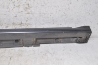 фото thumb №7, Toyota yaris iv накладка пороговая правая 75850-k0080