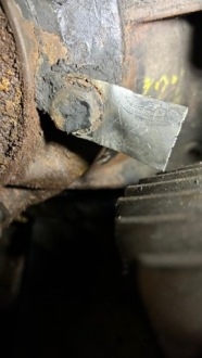 фото thumb №2, Вкладиш міст scania p r g r660 4,22