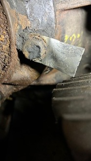 фото thumb №2, Вкладиш міст scania p r g r660 4,22