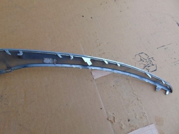 фото thumb №10, Планка бампера хром mercedes w213 a2138852103 ліва