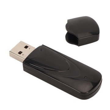 USB Wi-Fi Bluetooth адаптер 2в1, небольшой сетевой ключ для ноутбука