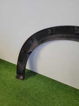 фото thumb №8, Mazda cx3 cx-3 планка крила лівий перед накладка na крило d10e-51w31