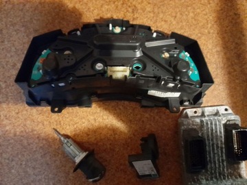 фото thumb №8, Модуль стартовий opel meriva a 97350948 1,7cdti