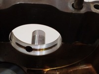 фото thumb №9, Блок двигателя maserati ghibli iii 3.0 v6 q4 m156b do шлифовки !