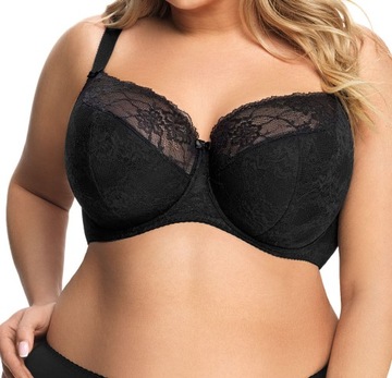 Biustonosz semi-soft Gorsenia Blanca K357 105C