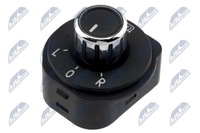 фото thumb №1, Nty ews-vw-082 перемикач, регулювання дзеркало зовнішнього