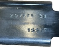 Купить O2 cadillac escalade iv 2014 - балка бампера перед передняя 207774 207775, фото thumb