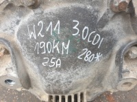Купить Мост дифференциал дифференциал mercedes-benz w211 3.0 cdi 190 km, фото thumb