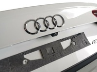 фото thumb №8, Gd audi a7 lift ls9r задня kompletny кришка багажника бампер лампи matrix