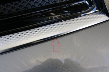 фото thumb №11, Бампер перед kia picanto iii рестайлинг x line 21-