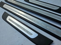 фото thumb №3, Планки накладки na пороги порогові хром audi a6 c7 4g