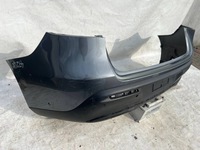 фото thumb №11, Бампер mercedes eqc 2019 задняя задний обычный