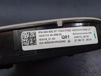 фото thumb №7, Mercedes glc w253 лампа потолок a0009003717