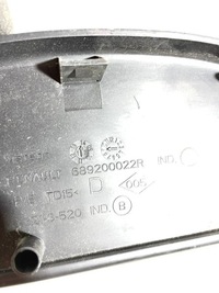 фото thumb №5, Захист заглушка панелі консолі права master iii movano ii b 689200022r