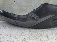 фото thumb №6, Ford transit custom рестайлінг спойлер накладка бампера перед kk21/jk21-r17757-a