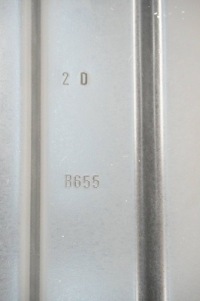 фото thumb №8, Fiat 500 15- балка бампера передній верхній підсилювач передні bdb