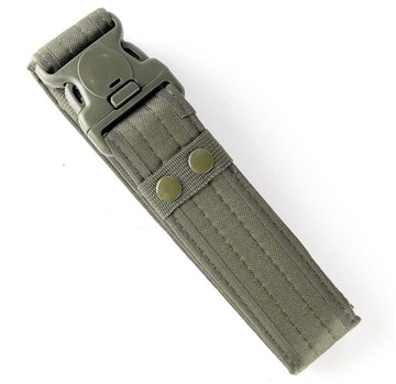 РЕМЕНЬ, РЕМЕНЬ ДЛЯ ТАКТИЧЕСКИХ БРЮК, ПРЯЖКА MOLLE EDC DTB