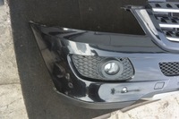 фото thumb №10, Mercedes ml w164 бампер решітка радіатора перед 05-09 197 kpl pdc h7