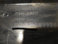 фото thumb №9, Решётка радиатора решётка радиатора бампера хром ford ranger iv lift