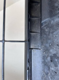 фото thumb №6, Mitsubishi eclipse cross lift бампер перед 6400k954zz оригінал