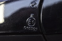 фото thumb №9, Дзеркало ліва чорні 13253329ug opel vectra c lift 05-09 10 pin