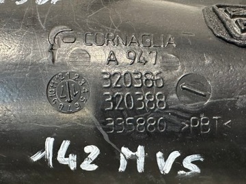 фото thumb №5, Ferrari 488 gtb шланг канал труба коробка фильтра lh 320386