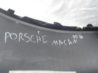 фото thumb №11, Бампер задній  porsche macan 95b807421l