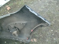 Opel meriva b бампер перед решётка радиатора 10-13rok z177 другое запчасти с Разборки, фото thumb