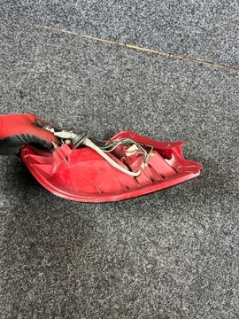 фото thumb №11, Hyundai getz рестайлинг лампа правый зад правая задняя