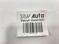 Купити Okapnik злив pod передня скло жабо mercedes w124 1246280069, фото thumb