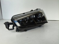 фото thumb №1, Лампа ліва фара skoda scala 657 18- full led