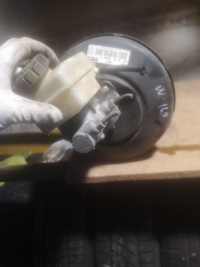 фото thumb №1, Mercedes a w169 підсилювач гальм насос a1694300230