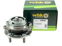 фото thumb №1, Ступиця колеса передній infiniti fx35 2003-2008