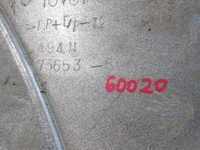 фото thumb №6, Toyota land cruiser 120 молдинг крыла правая задняя