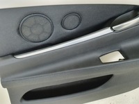 фото thumb №5, Оббивка боковина двері праві зад bmw 5 f07