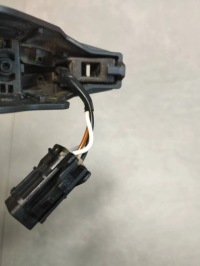 фото thumb №4, Hyundai ix35 ручка правая перед keyless rah