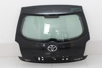 фото thumb №1, Крышка багажника багажника задняя toyota auris i 06-09r