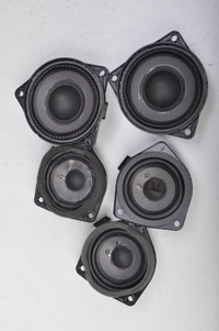 фото thumb №6, Porsche macan динамики усилитель сабвуфер комплект bose