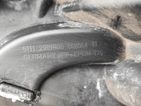 фото thumb №7, Направляющая кронштейн противотуманной фары левый перед передний bmw x1 e84 2991809 14206411