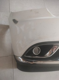 фото thumb №8, 2014 2020 dodge durango бампер передний kompletny bez pdc i радара