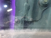 фото thumb №6, Audi 80 b4 91-96 подъемник стекла зад левый рама стекло